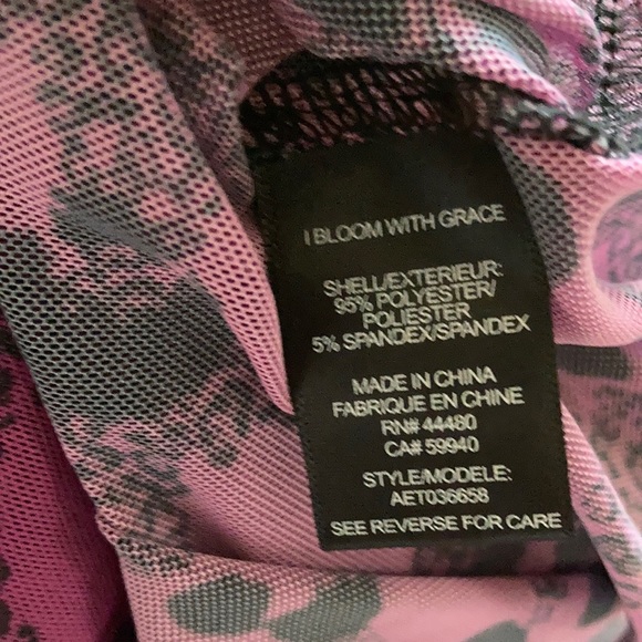 ♻️ Turtleneck iridescent purple - Picture 4 of 6